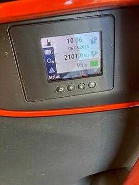 Gabelstapler gebraucht LINDE L14 ION ELEKTRO HOCHHUBWAGENDEICHSEL (13027134)