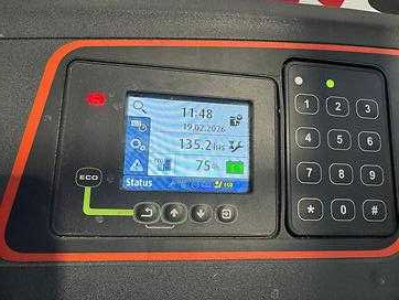 Gabelstapler gebraucht LINDE L14 RW ELEKTRO HOCHHUBWAGENFAHRERSITZ (13023468)