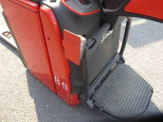 Gabelstapler gebraucht LINDE L14AP ELEKTRO HOCHHUBWAGENDEICHSEL (13062309)