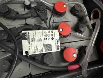 Gabelstapler gebraucht LINDE L14AP ELEKTRO HOCHHUBWAGENDEICHSEL (13073240)