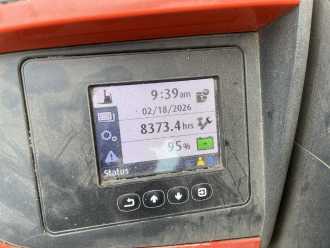 Gabelstapler gebraucht LINDE L14AP ELEKTRO HOCHHUBWAGENFAHRERSTAND (13024290)