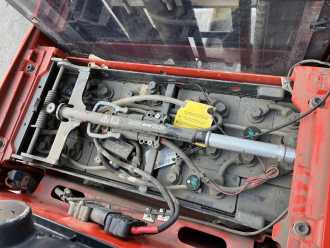Gabelstapler gebraucht LINDE L14AP ELEKTRO HOCHHUBWAGENFAHRERSTAND (13040103)