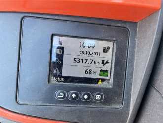Gabelstapler gebraucht LINDE L14AP ELEKTRO HOCHHUBWAGENFAHRERSTAND (13054581)