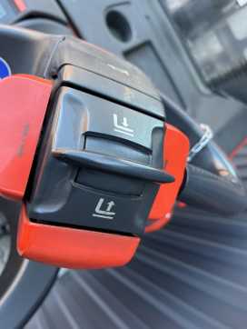 Gabelstapler gebraucht LINDE L14AP ELEKTRO HOCHHUBWAGENFAHRERSTAND (13054581)