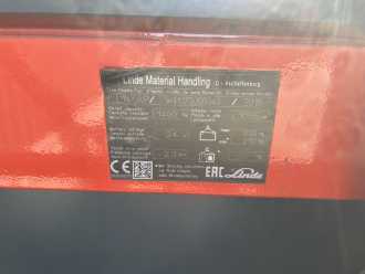 Gabelstapler gebraucht LINDE L14AP ELEKTRO HOCHHUBWAGENFAHRERSTAND (13065385)