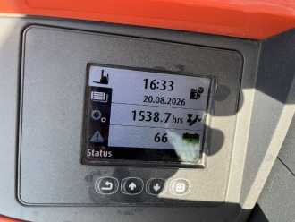 Gabelstapler gebraucht LINDE L14AP ELEKTRO HOCHHUBWAGENFAHRERSTAND (13065385)