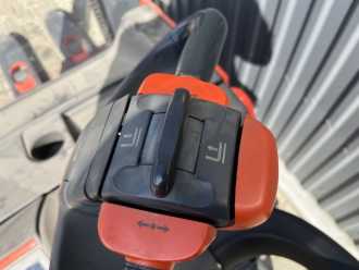 Gabelstapler gebraucht LINDE L14AP ELEKTRO HOCHHUBWAGENFAHRERSTAND (13065385)