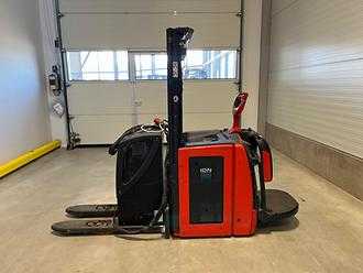 Gabelstapler gebraucht LINDE L14AP ELEKTRO NIEDERHUBWAGENFAHRERSTAND (13045936)