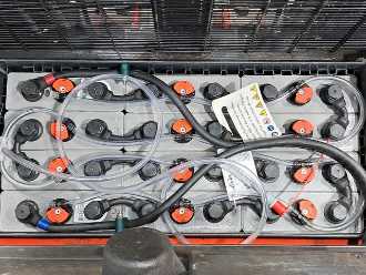 Gabelstapler gebraucht LINDE L14AP ELEKTRO NIEDERHUBWAGENSEMIELEKTRISCH (13058588)