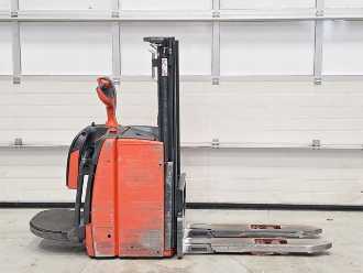 Gabelstapler gebraucht LINDE L14AP ELEKTRO NIEDERHUBWAGENSEMIELEKTRISCH (13058589)