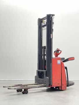 Gabelstapler gebraucht LINDE L14APi-1173 ELEKTRO HOCHHUBWAGENDEICHSEL (13073467) backdrop