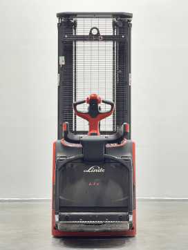 Gabelstapler gebraucht LINDE L14APi-1173 ELEKTRO HOCHHUBWAGENDEICHSEL (13073467)