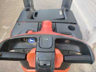Gabelstapler gebraucht LINDE L14AS ELEKTRO HOCHHUBWAGENDEICHSEL (13049738)