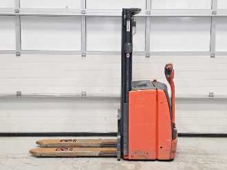 Gabelstapler gebraucht LINDE L14I ELEKTRO HOCHHUBWAGENDEICHSEL (13046544)