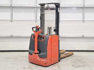 Gabelstapler gebraucht LINDE L14I ELEKTRO HOCHHUBWAGENDEICHSEL (13046544)