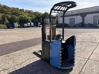 Gabelstapler gebraucht LINDE L14SP ELEKTRO HOCHHUBWAGENFAHRERSTAND (13070430)