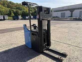 Gabelstapler gebraucht LINDE L14SP ELEKTRO HOCHHUBWAGENFAHRERSTAND (13070430)