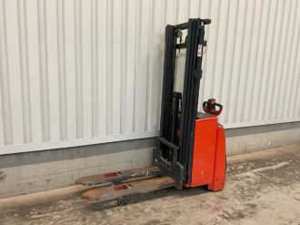 Gabelstapler gebraucht LINDE L14i BR 1173 ELEKTRO HOCHHUBWAGENDEICHSEL (13067044)