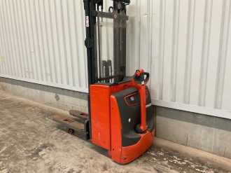 Gabelstapler gebraucht LINDE L14i BR 1173 ELEKTRO HOCHHUBWAGENDEICHSEL (13067044)