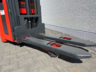 Gabelstapler gebraucht LINDE L14i ELEKTRO HOCHHUBWAGENDEICHSEL (13040443)