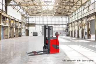 Gabelstapler gebraucht LINDE L16 - 1173 ELEKTRO HOCHHUBWAGENDEICHSEL (13027639) backdrop