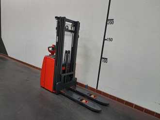 Gabelstapler gebraucht LINDE L16: 1,6t (1173-01) ELEKTRO HOCHHUBWAGENDEICHSEL (13076443)