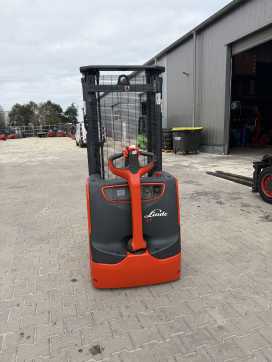 Gabelstapler gebraucht LINDE L16 DIESEL HOCHHUBWAGENDEICHSEL (13067014)
