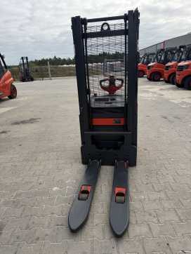 Gabelstapler gebraucht LINDE L16 DIESEL HOCHHUBWAGENDEICHSEL (13067014)