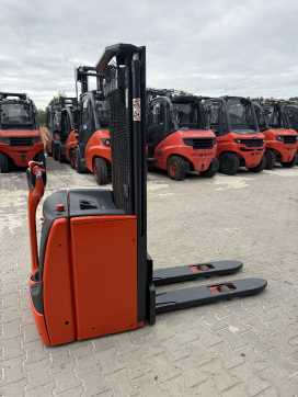 Gabelstapler gebraucht LINDE L16 DIESEL HOCHHUBWAGENDEICHSEL (13067014)