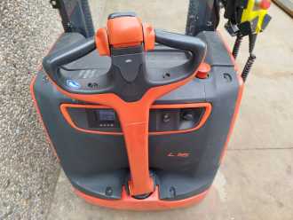 Gabelstapler gebraucht LINDE L16 ELEKTRO HOCHHUBWAGENDEICHSEL (13040194)