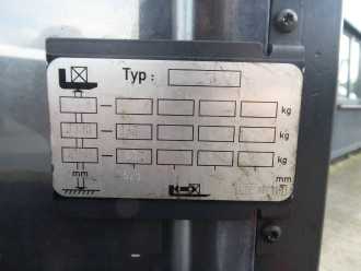 Gabelstapler gebraucht LINDE L16 ELEKTRO HOCHHUBWAGENDEICHSEL (13044558)