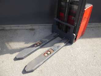 Gabelstapler gebraucht LINDE L16 ELEKTRO HOCHHUBWAGENDEICHSEL (13044558)