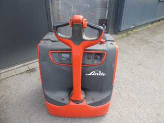 Gabelstapler gebraucht LINDE L16 ELEKTRO HOCHHUBWAGENDEICHSEL (13044559)