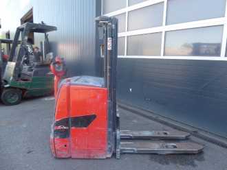 Gabelstapler gebraucht LINDE L16 ELEKTRO HOCHHUBWAGENDEICHSEL (13055357)