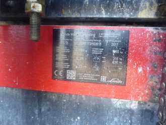 Gabelstapler gebraucht LINDE L16 ELEKTRO HOCHHUBWAGENDEICHSEL (13055357)