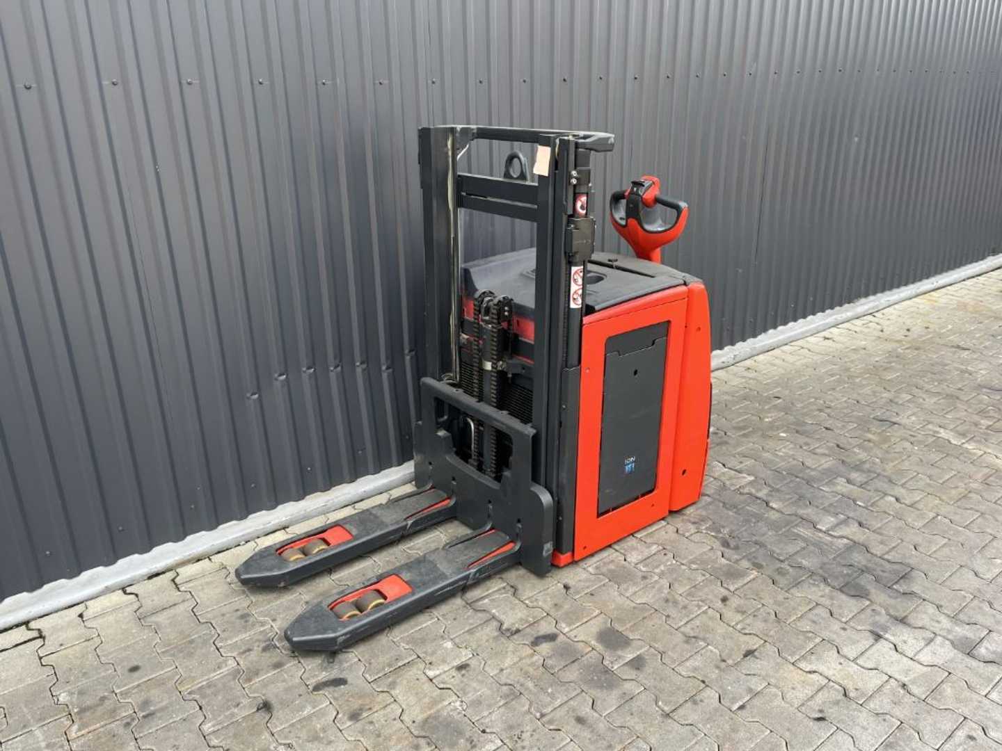 Gabelstapler gebraucht LINDE L16 ELEKTRO HOCHHUBWAGENDEICHSEL (13065114)