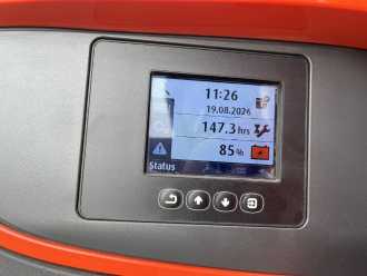 Gabelstapler gebraucht LINDE L16 ELEKTRO HOCHHUBWAGENDEICHSEL (13065114)