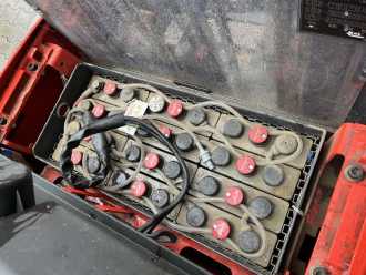 Gabelstapler gebraucht LINDE L16 ELEKTRO HOCHHUBWAGENDEICHSEL (13075062)