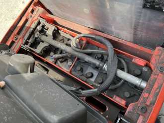 Gabelstapler gebraucht LINDE L16AP ELEKTRO HOCHHUBWAGENFAHRERSTAND (13050141)