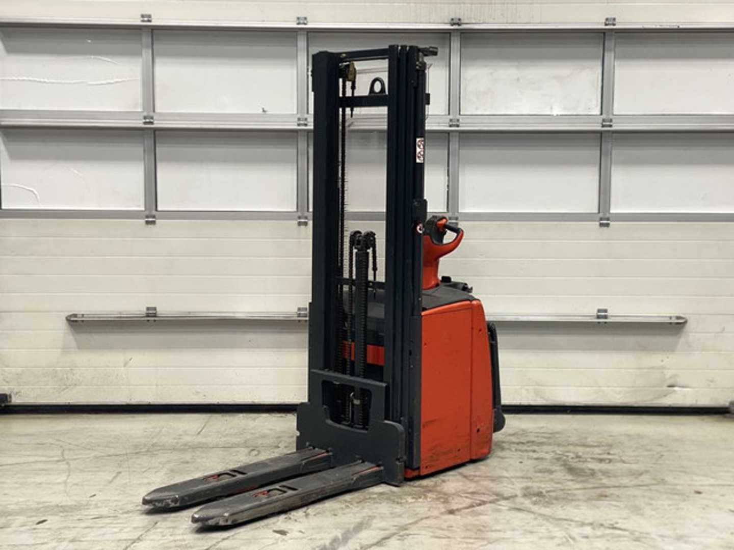 Gabelstapler gebraucht LINDE L16AP I ELEKTRO HOCHHUBWAGENFAHRERSTAND (12979049)