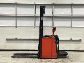 Gabelstapler gebraucht LINDE L16AP I ELEKTRO HOCHHUBWAGENFAHRERSTAND (12979049)
