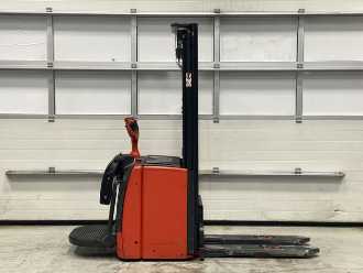 Gabelstapler gebraucht LINDE L16AP I ELEKTRO HOCHHUBWAGENFAHRERSTAND (12979049)