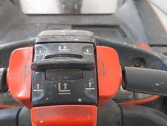 Gabelstapler gebraucht LINDE L16API ELEKTRO HOCHHUBWAGENMANUELLELEKTRISCH (13052427)