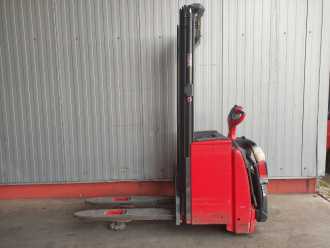 Gabelstapler gebraucht LINDE L16APi/1173 ELEKTRO HOCHHUBWAGENDEICHSEL (13065944) backdrop