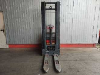 Gabelstapler gebraucht LINDE L16APi/1173 ELEKTRO HOCHHUBWAGENDEICHSEL (13065944)