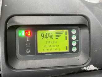 Gabelstapler gebraucht LINDE L16ASSP ELEKTRO HOCHHUBWAGENFAHRERSTAND (13024298)