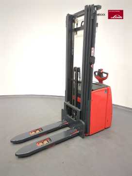 Gabelstapler gebraucht LINDE L16I-1173-01 ELEKTRO HOCHHUBWAGENDEICHSEL (13057234)
