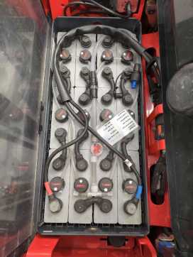Gabelstapler gebraucht LINDE L16I-1173-01 ELEKTRO HOCHHUBWAGENDEICHSEL (13057234)