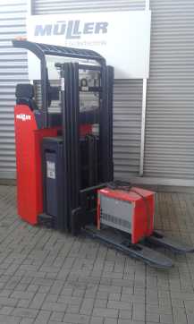 Gabelstapler gebraucht LINDE L16RW ELEKTRO NIEDERHUBWAGENFAHRERSITZ (12695693) backdrop