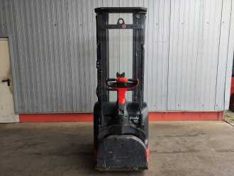 Gabelstapler gebraucht LINDE L16iAP/372 ELEKTRO HOCHHUBWAGENDEICHSEL (13065110)